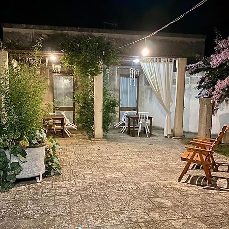 Masseria Montanari Carpignano Salentino Ngoại thất bức ảnh