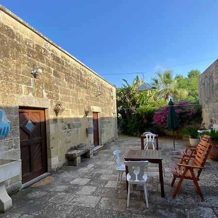 Masseria Montanari Carpignano Salentino Ngoại thất bức ảnh