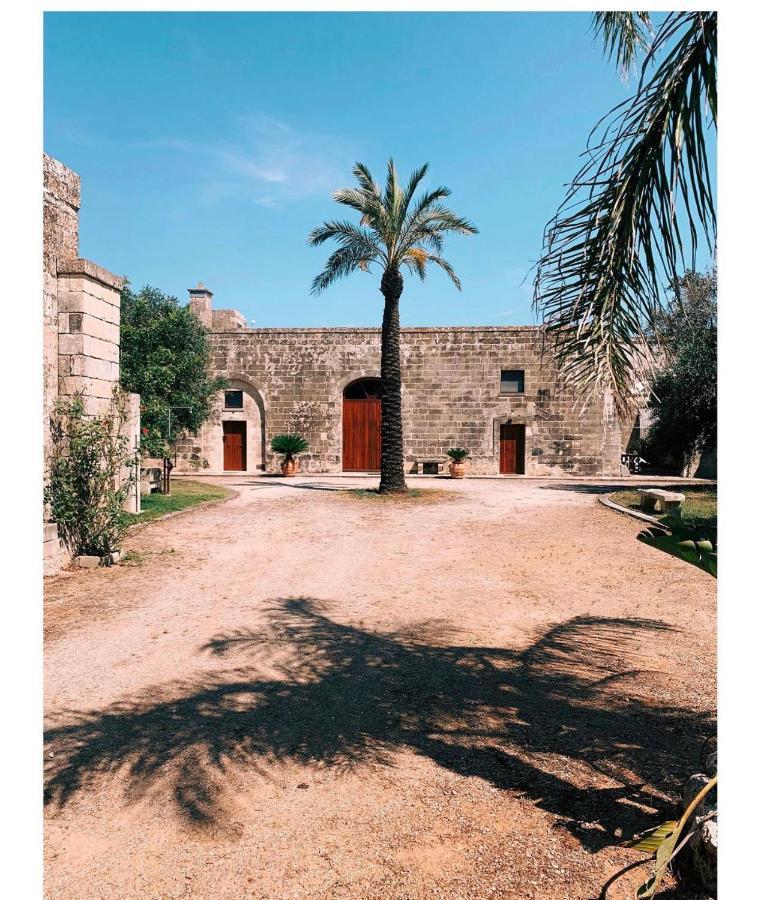 Masseria Montanari Carpignano Salentino Ngoại thất bức ảnh