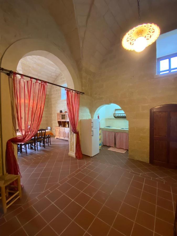 Masseria Montanari Carpignano Salentino Ngoại thất bức ảnh