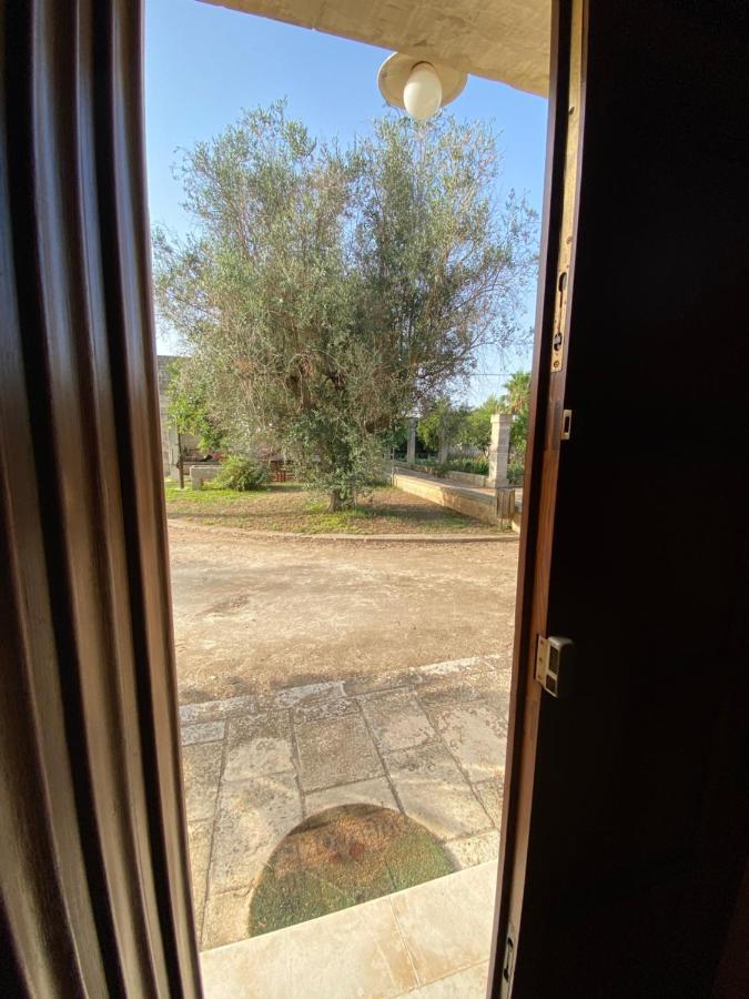 Masseria Montanari Carpignano Salentino Ngoại thất bức ảnh
