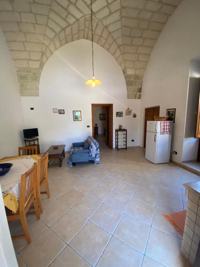 Masseria Montanari Carpignano Salentino Ngoại thất bức ảnh