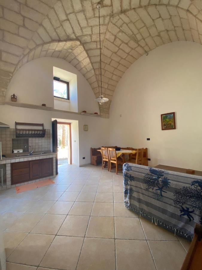 Masseria Montanari Carpignano Salentino Ngoại thất bức ảnh