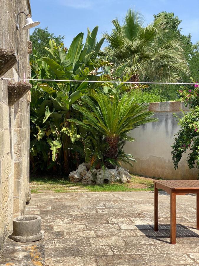 Masseria Montanari Carpignano Salentino Ngoại thất bức ảnh