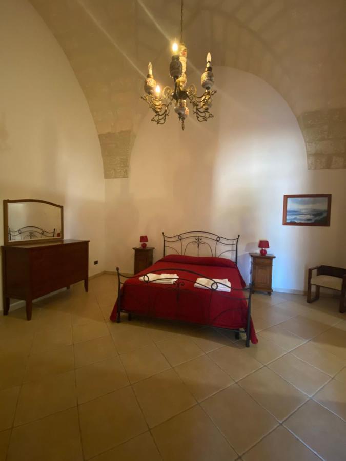 Masseria Montanari Carpignano Salentino Ngoại thất bức ảnh