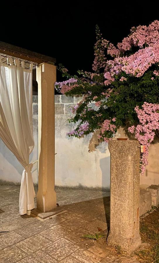 Masseria Montanari Carpignano Salentino Ngoại thất bức ảnh
