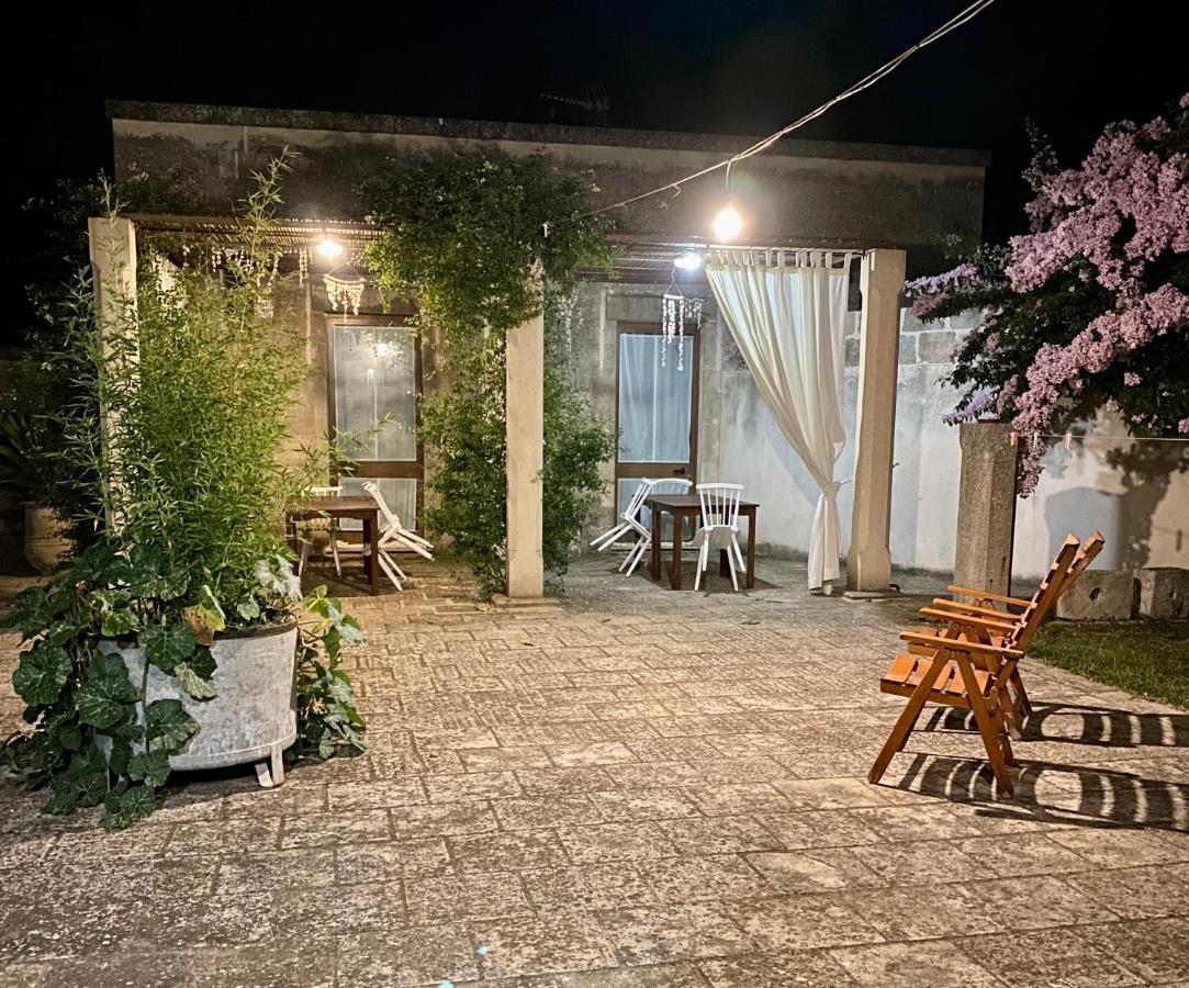 Masseria Montanari Carpignano Salentino Ngoại thất bức ảnh