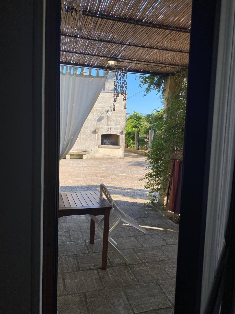 Masseria Montanari Carpignano Salentino Ngoại thất bức ảnh