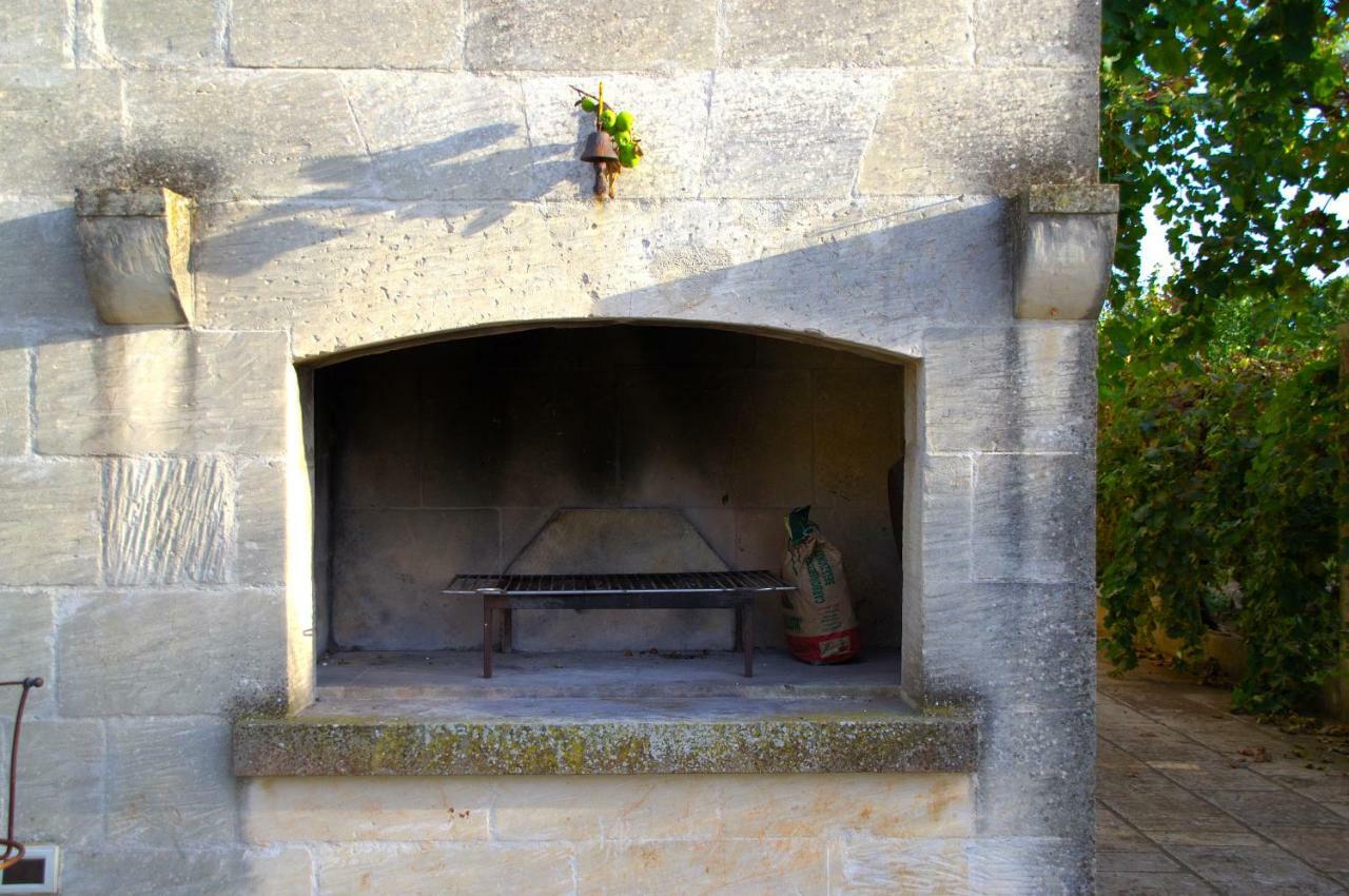 Masseria Montanari Carpignano Salentino Ngoại thất bức ảnh